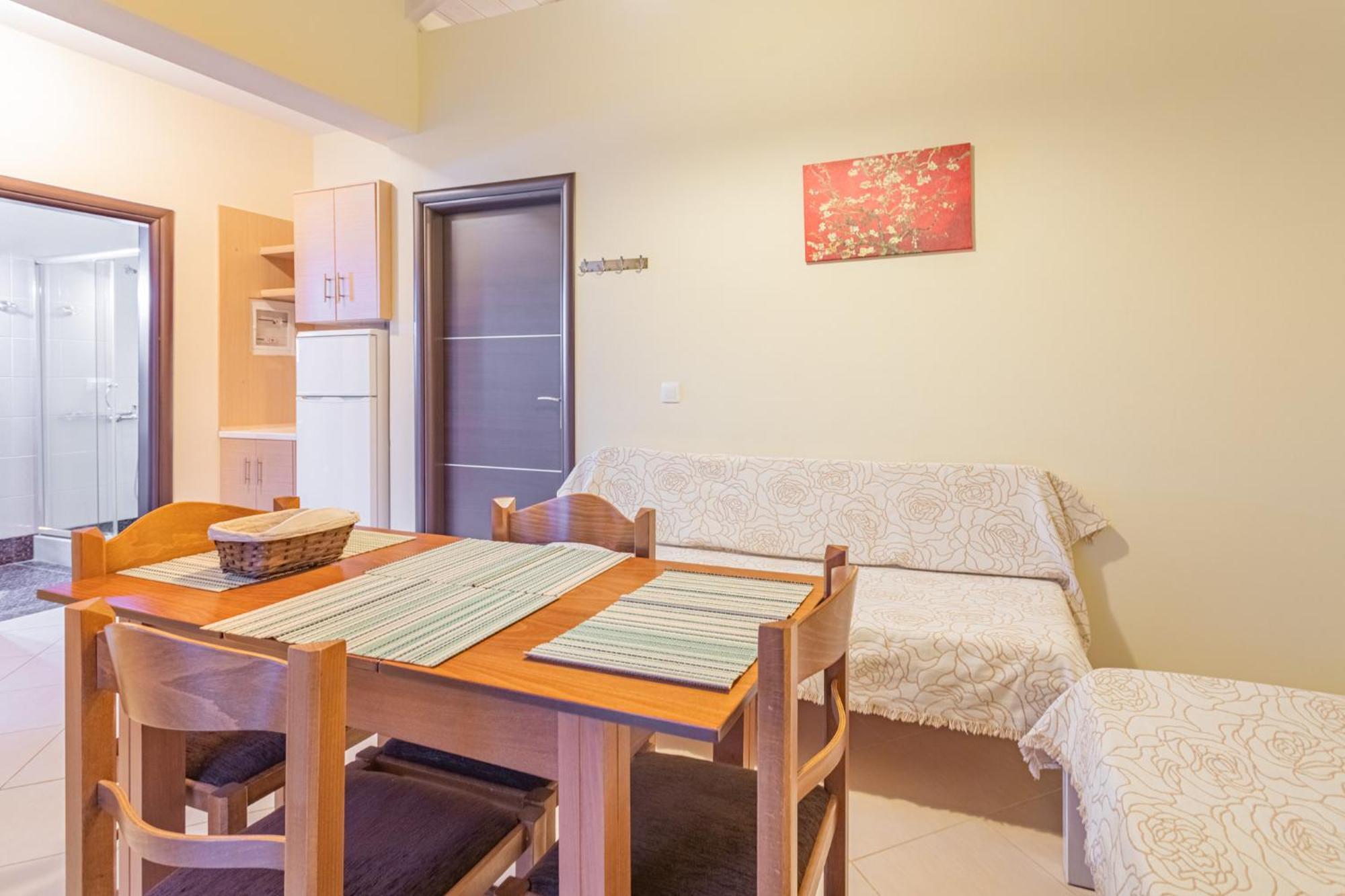 Sundy Maria Apartments Stoupa Ngoại thất bức ảnh