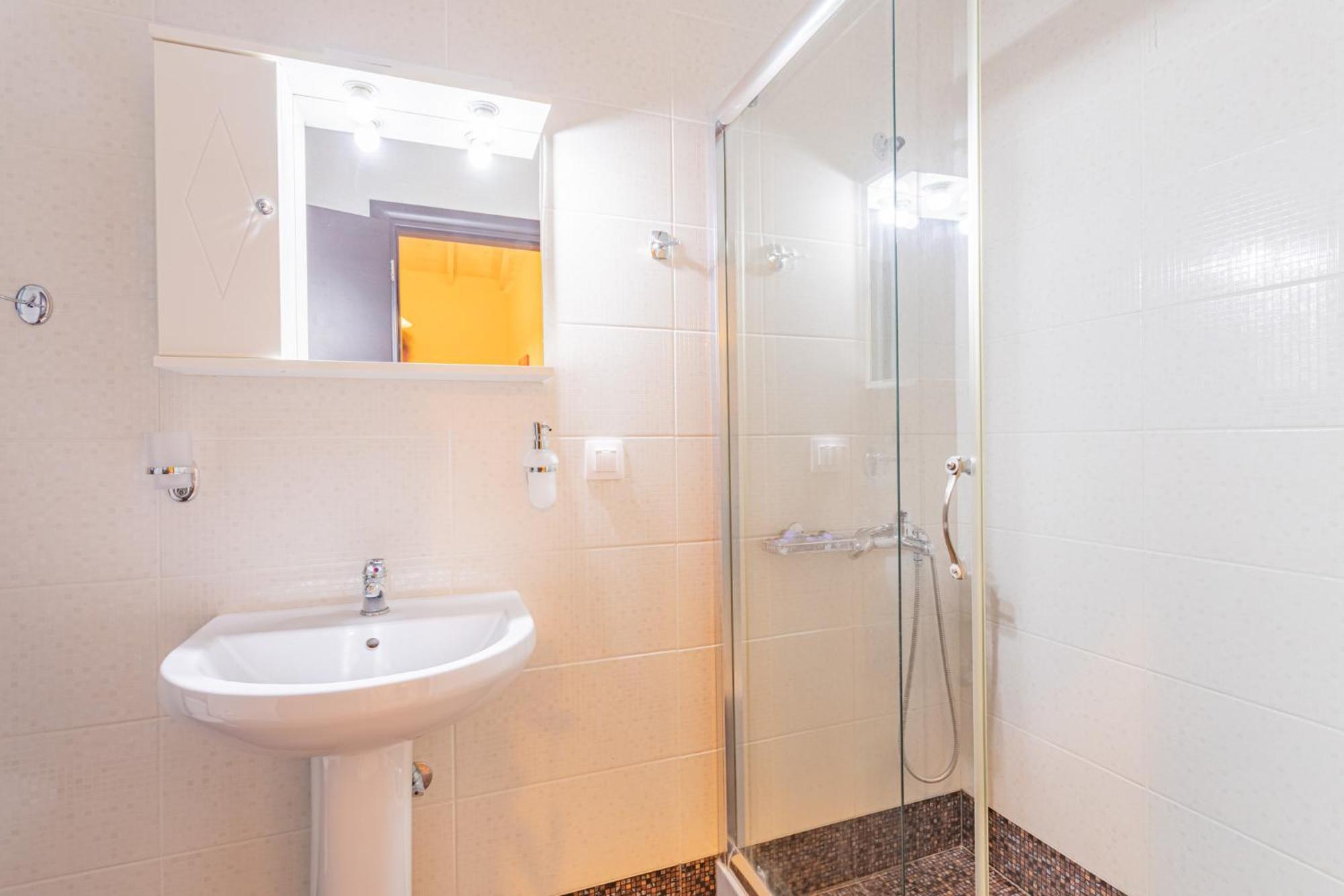 Sundy Maria Apartments Stoupa Ngoại thất bức ảnh