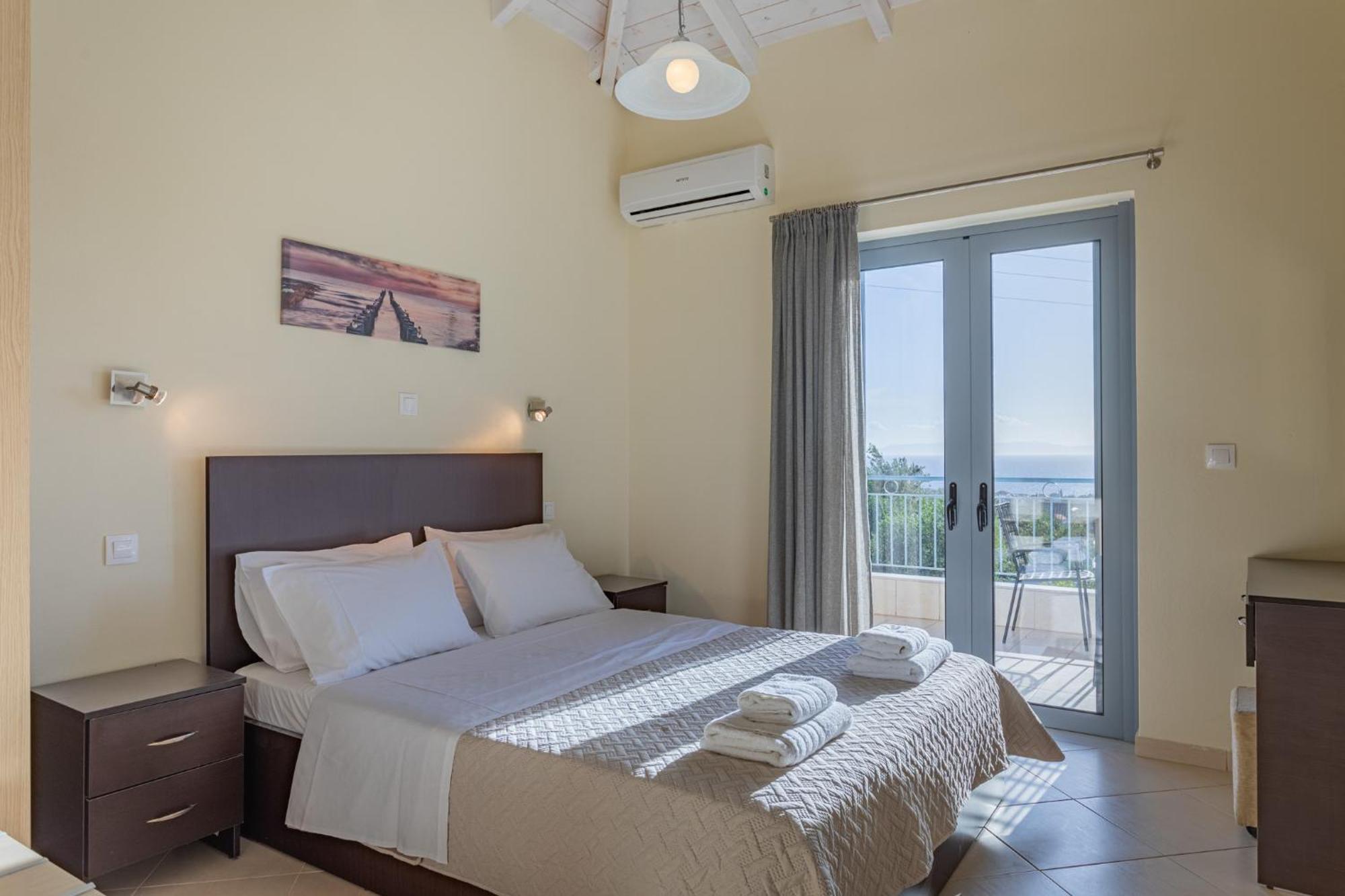 Sundy Maria Apartments Stoupa Ngoại thất bức ảnh