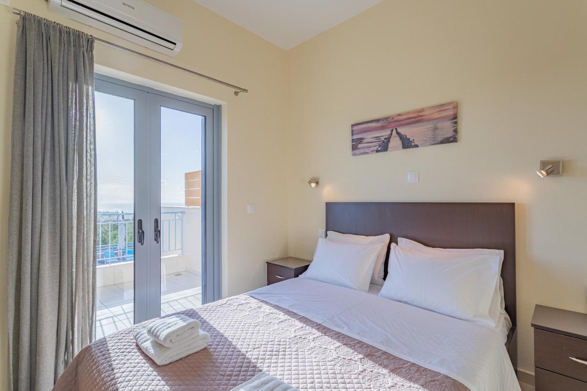 Sundy Maria Apartments Stoupa Ngoại thất bức ảnh