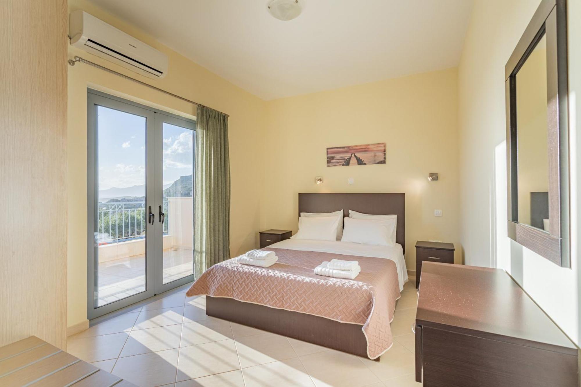 Sundy Maria Apartments Stoupa Ngoại thất bức ảnh