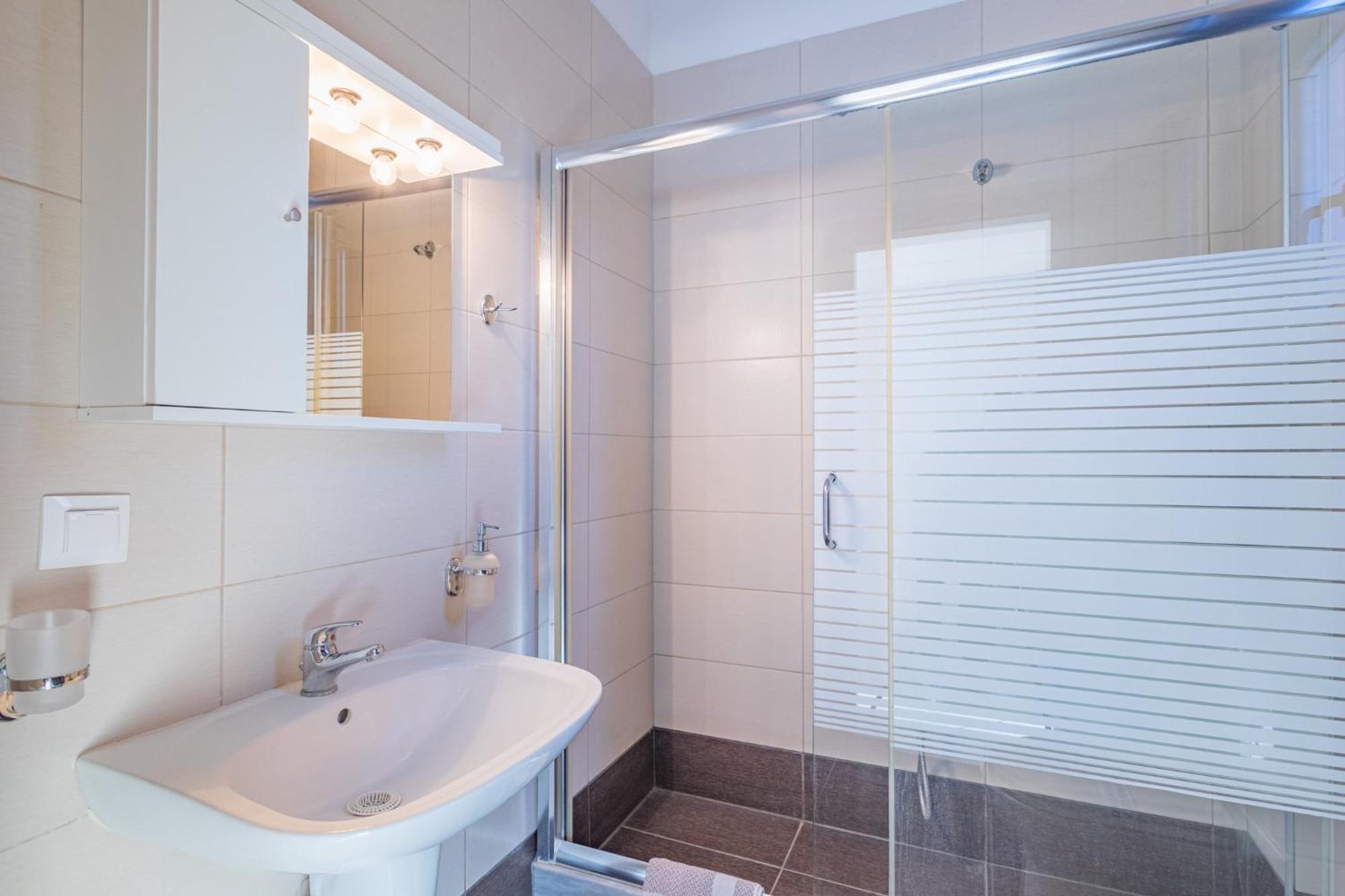 Sundy Maria Apartments Stoupa Ngoại thất bức ảnh