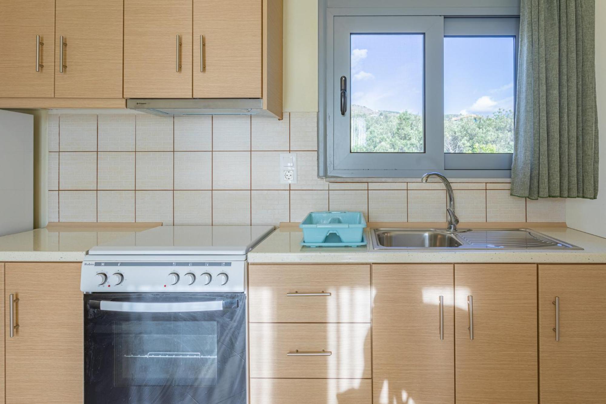 Sundy Maria Apartments Stoupa Ngoại thất bức ảnh