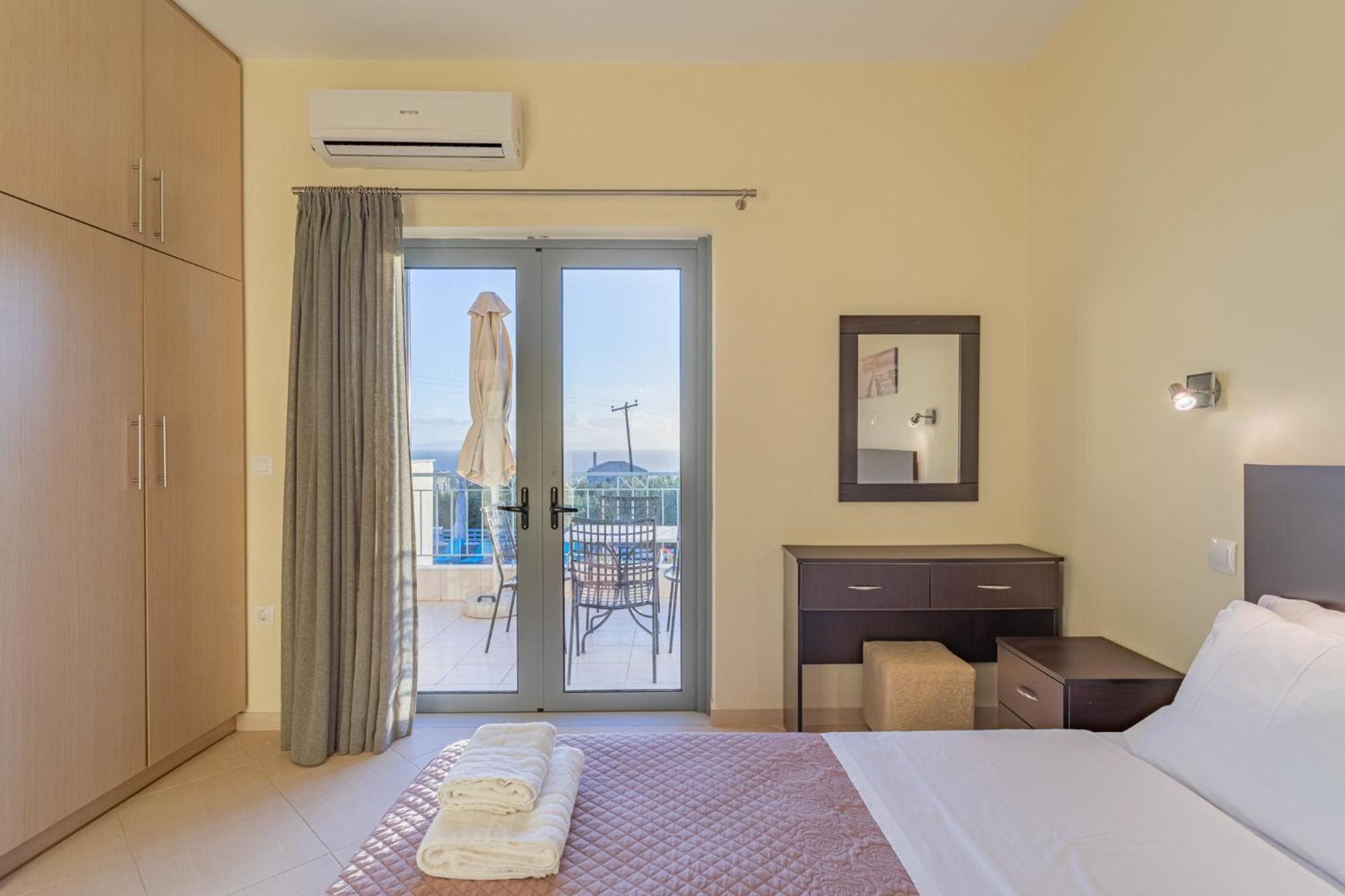Sundy Maria Apartments Stoupa Ngoại thất bức ảnh