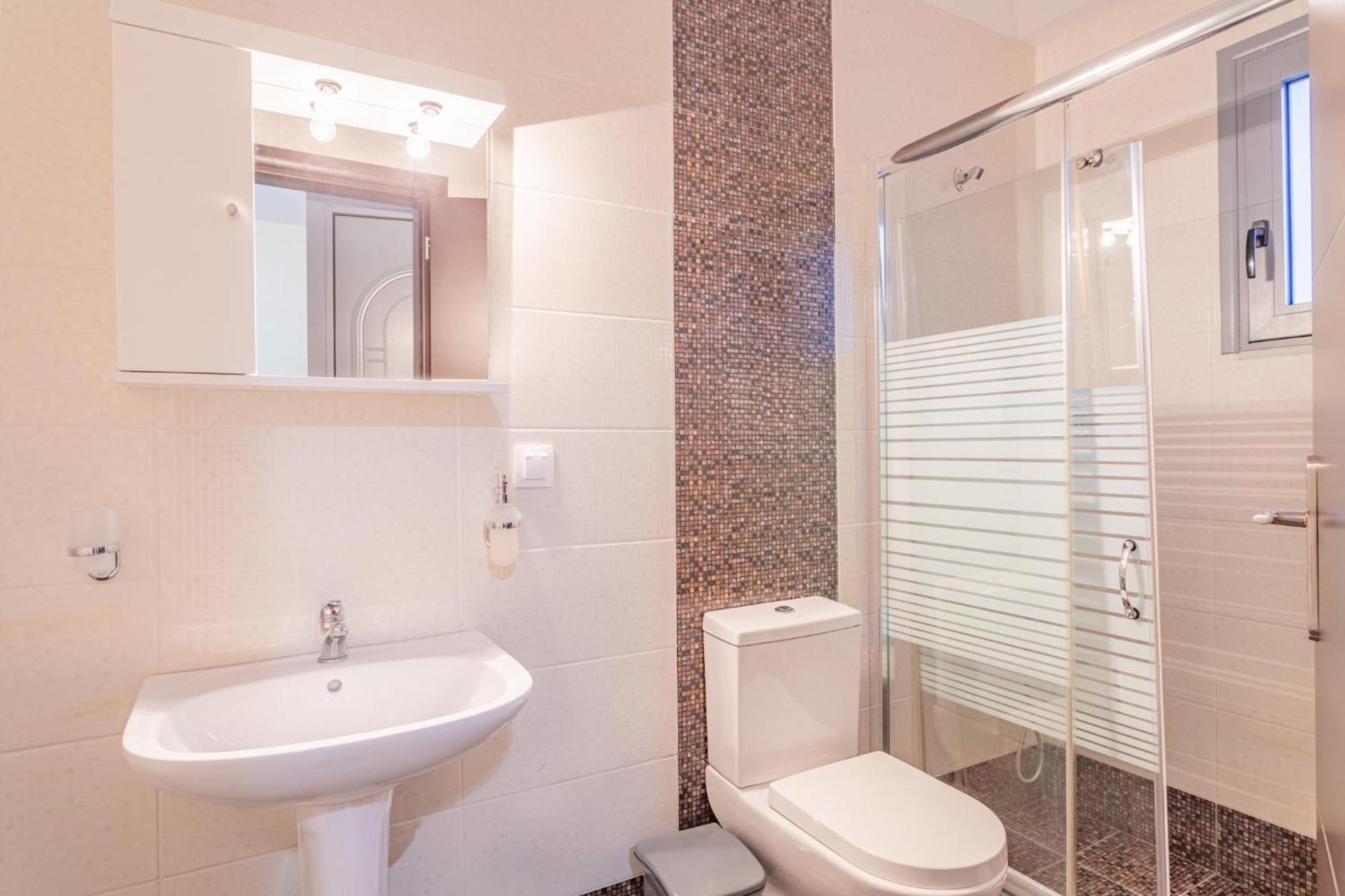 Sundy Maria Apartments Stoupa Ngoại thất bức ảnh